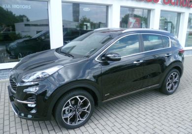 Kia Sportage, 2020