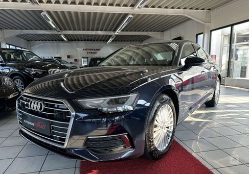 Audi A6, 2020