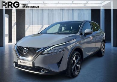 Nissan Qashqai, 2022