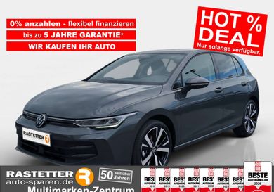 Volkswagen Golf, 2026