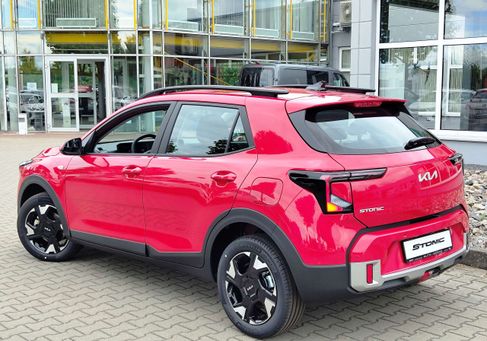 Kia Stonic, 2026
