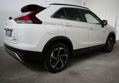 Mitsubishi Eclipse Cross, 2022