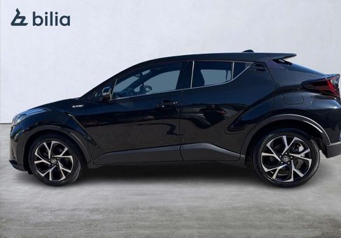 Toyota C-HR, 2021