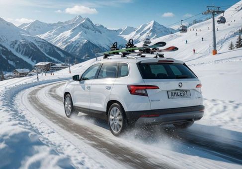 Skoda Karoq, 2018