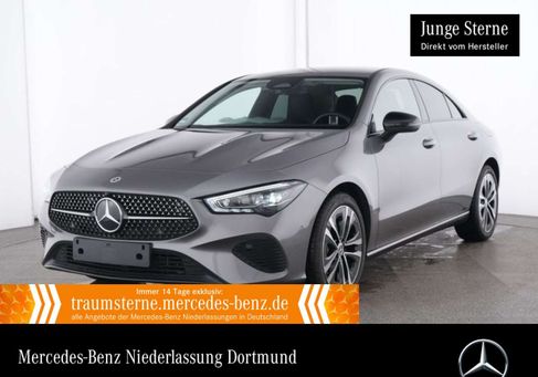 Mercedes-Benz CLA 180, 2025