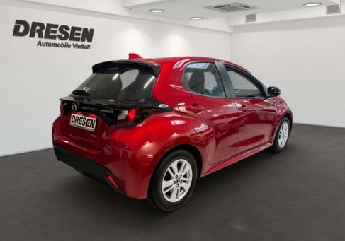 Mazda 2, 2022 3