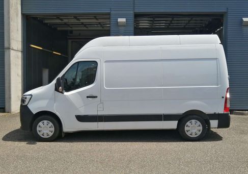 Renault Master, 2021