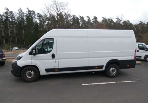 Opel Movano, 2024