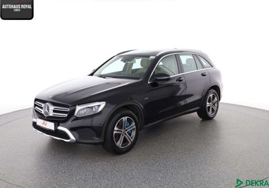 Mercedes-Benz GLC 350, 2017