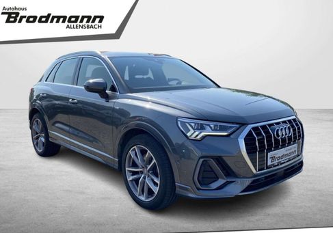 Audi Q3, 2020