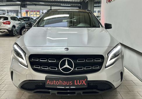 Mercedes-Benz GLA 200, 2017