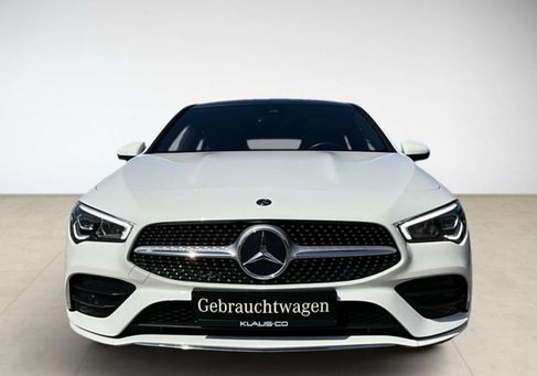 Mercedes-Benz CLA 220, 2019