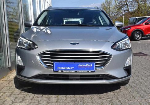 Ford Focus, 2019