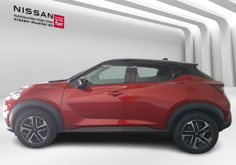 Nissan Juke, 2025 3