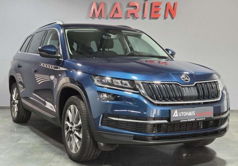 Skoda Kodiaq, 2021