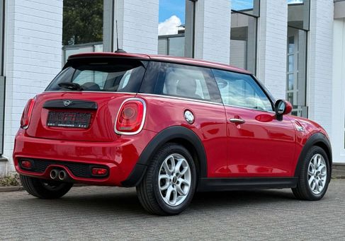 MINI Cooper S, 2019