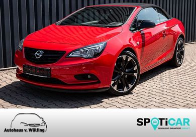 Opel Cascada, 2018