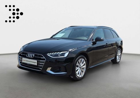 Audi A4, 2023