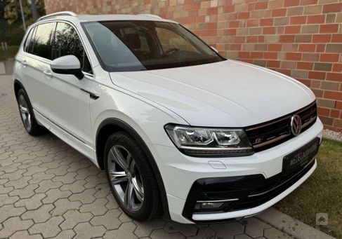 Volkswagen Tiguan, 2018