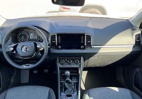 Skoda Karoq, 2022