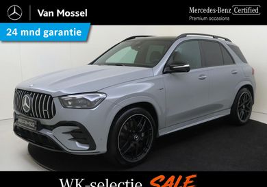 Mercedes-Benz GLE 53 AMG, 2025