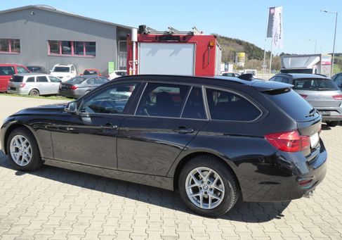 BMW 320, 2019