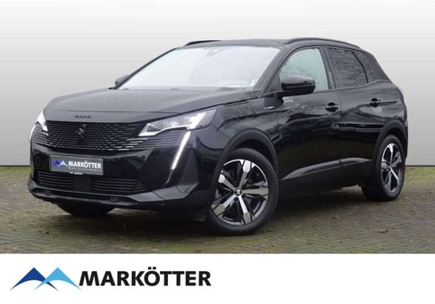 Peugeot 3008, 2021