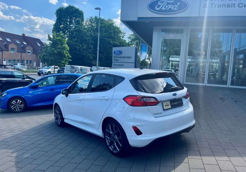 Ford Fiesta, 2023