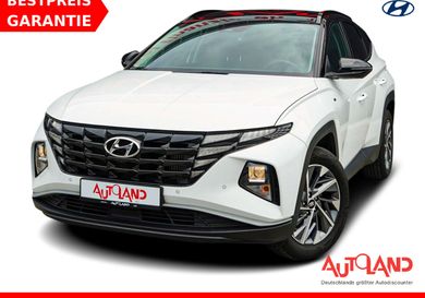 Hyundai Tucson, 2022
