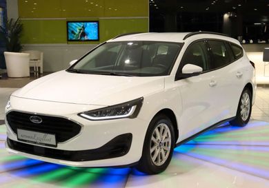 Ford Focus, 2022