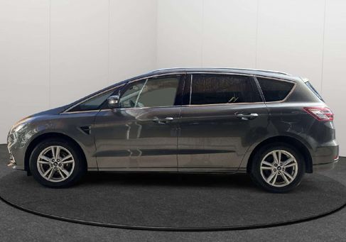 Ford S-Max, 2022