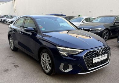 Audi A3, 2022