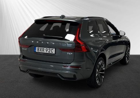Volvo XC60, 2026