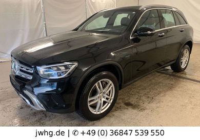 Mercedes-Benz GLC 300, 2021