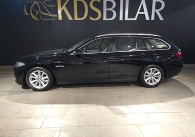 BMW 520, 2017