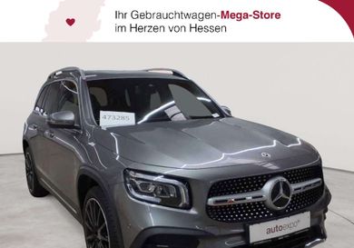 Mercedes-Benz GLB 200, 2022