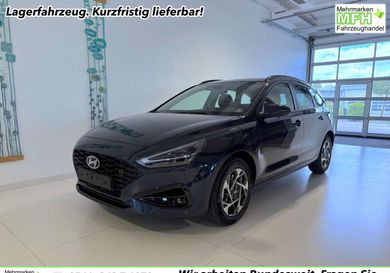 Hyundai i30, 2025