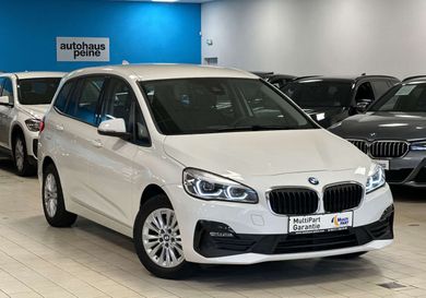 BMW 218, 2022