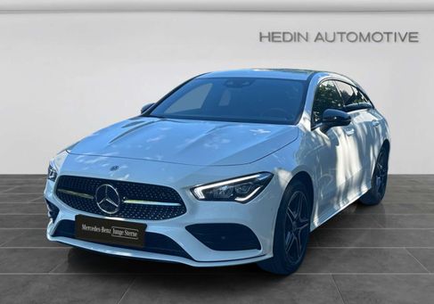 Mercedes-Benz CLA 250, 2021