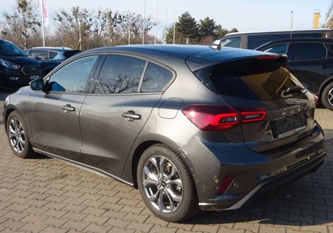 Ford Focus, 2025