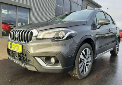 Suzuki SX4 S-Cross, 2021