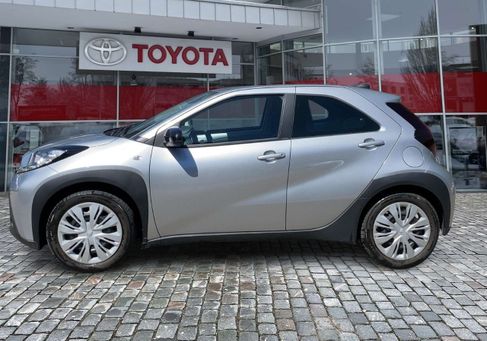 Toyota Aygo, 2022
