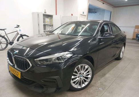 BMW 2 Serija, 2021