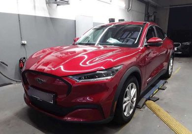 Ford Mustang Mach-E, 2021