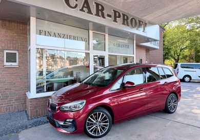 BMW 220, 2019