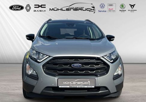 Ford EcoSport, 2021