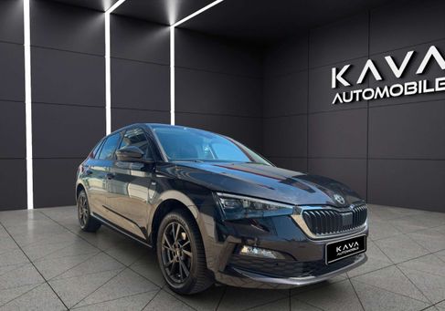 Skoda Scala, 2020