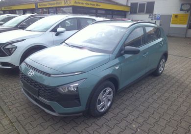Hyundai Bayon, 2026