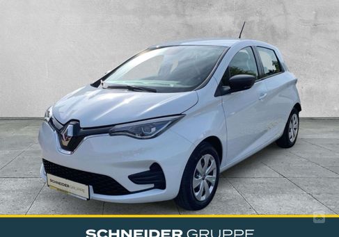 Renault ZOE, 2021