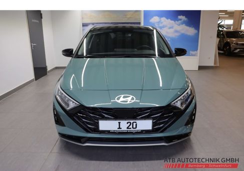 Hyundai i20, 2026 3